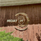 MOATiT logo displayed on a building exterior, representing Idaho clinics exploring the benefits of AI vs. traditional IT solutions for smarter, more secure healthcare technology.