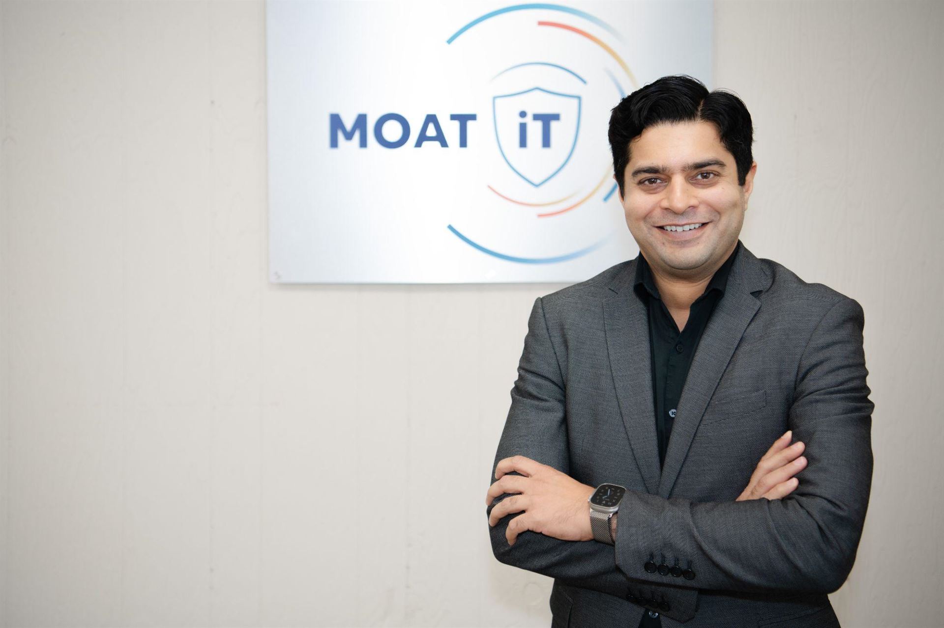 Ali Khan AI Copililot trainer and MOATiT CEO Pocatello Idaho