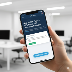 government contracts USBCA.US tool