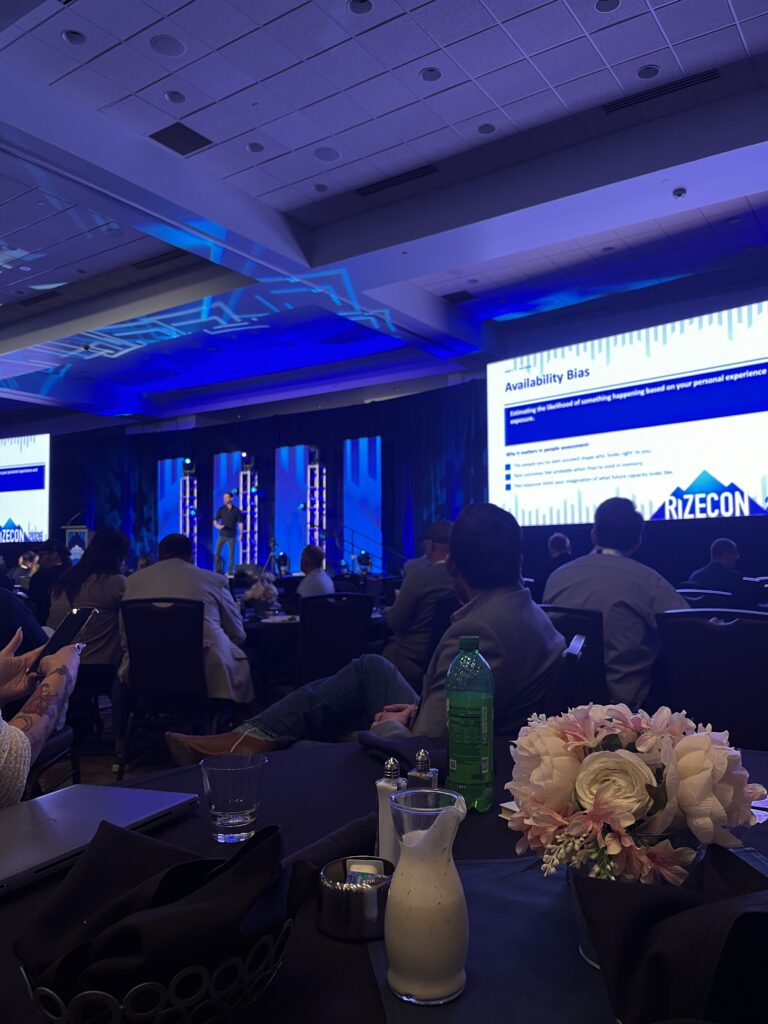 Idaho Falls IT support cybersecurity session at RizeCon 2026