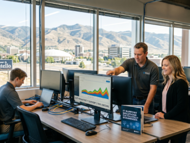 Managed IT Services Pocatello