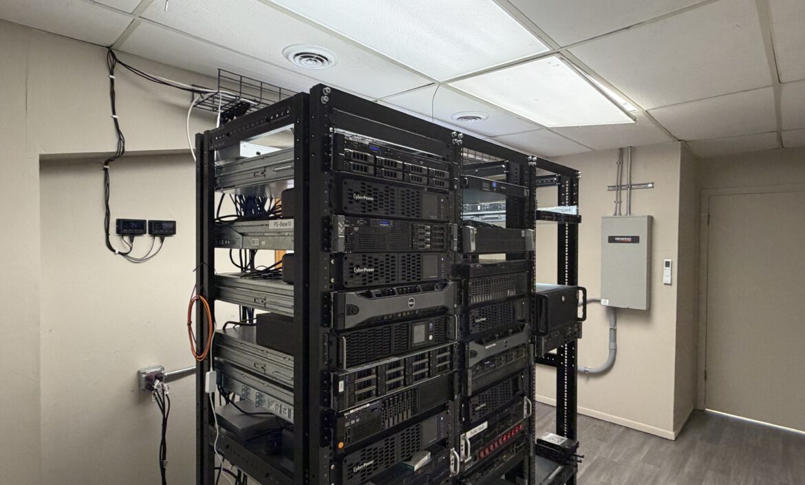 Idaho data centers powering AI innovation and economic growth