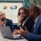 IT risk assessment for a small business.