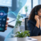AI phone assistant vs answering service for business calls